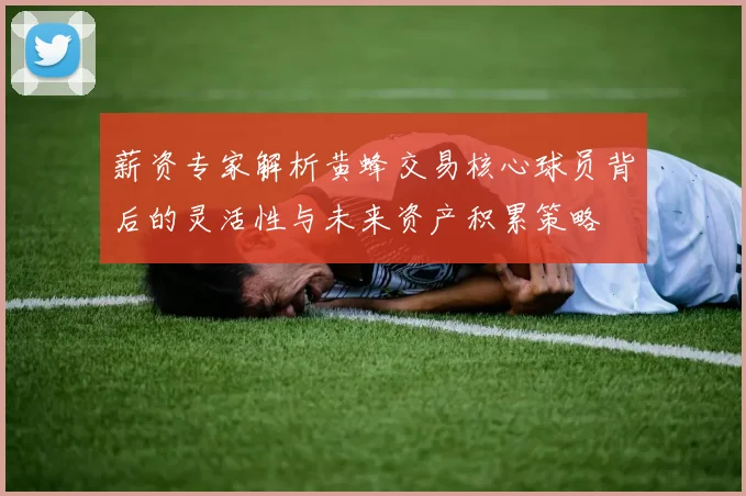 薪资专家解析黄蜂交易核心球员背后的灵活性与未来资产积累策略