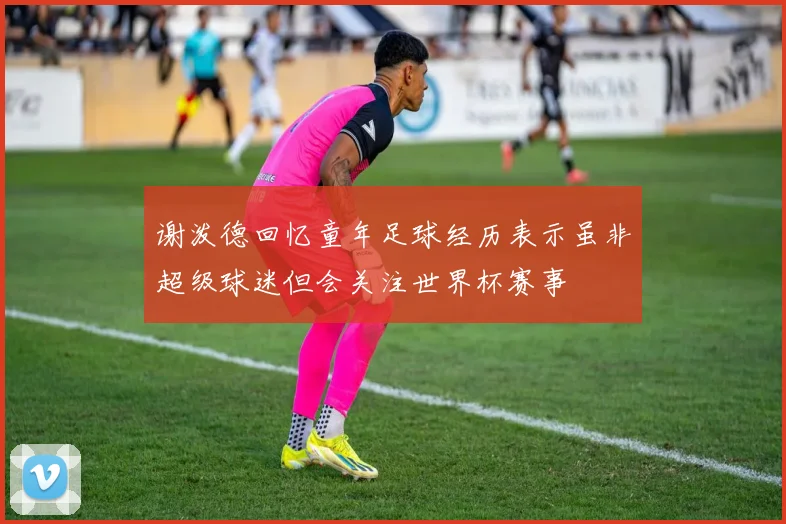 谢泼德回忆童年足球经历表示虽非超级球迷但会关注世界杯赛事