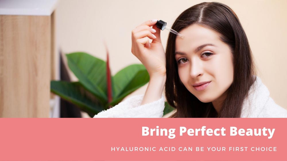 What does hyaluronic acid do for skin?