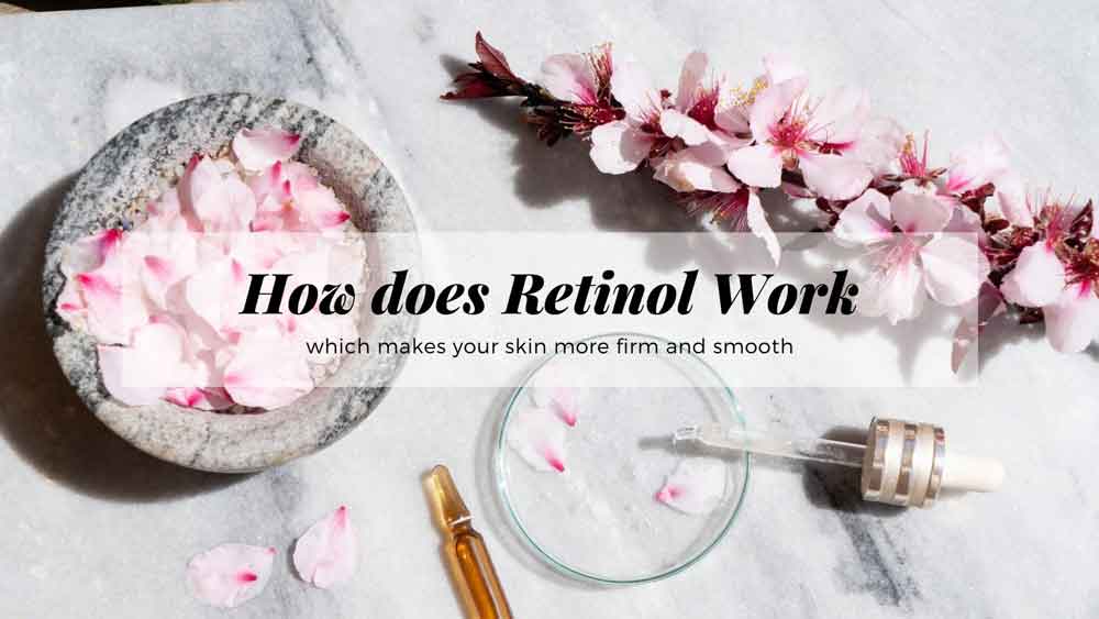 How does retinol work?